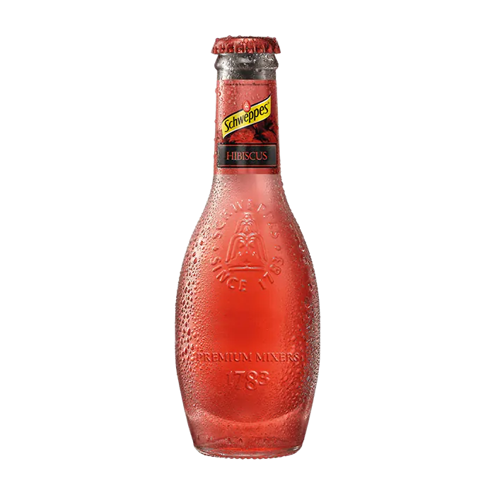 Schweppes Hibiscus