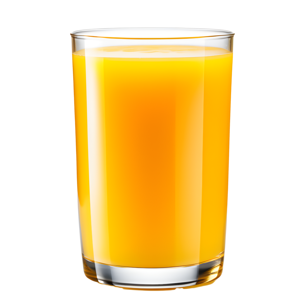 Jus d'orange
