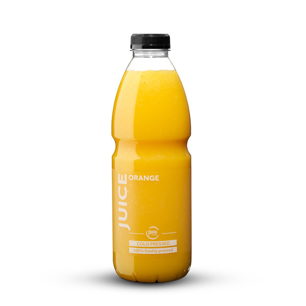 Jus d'orange 1L