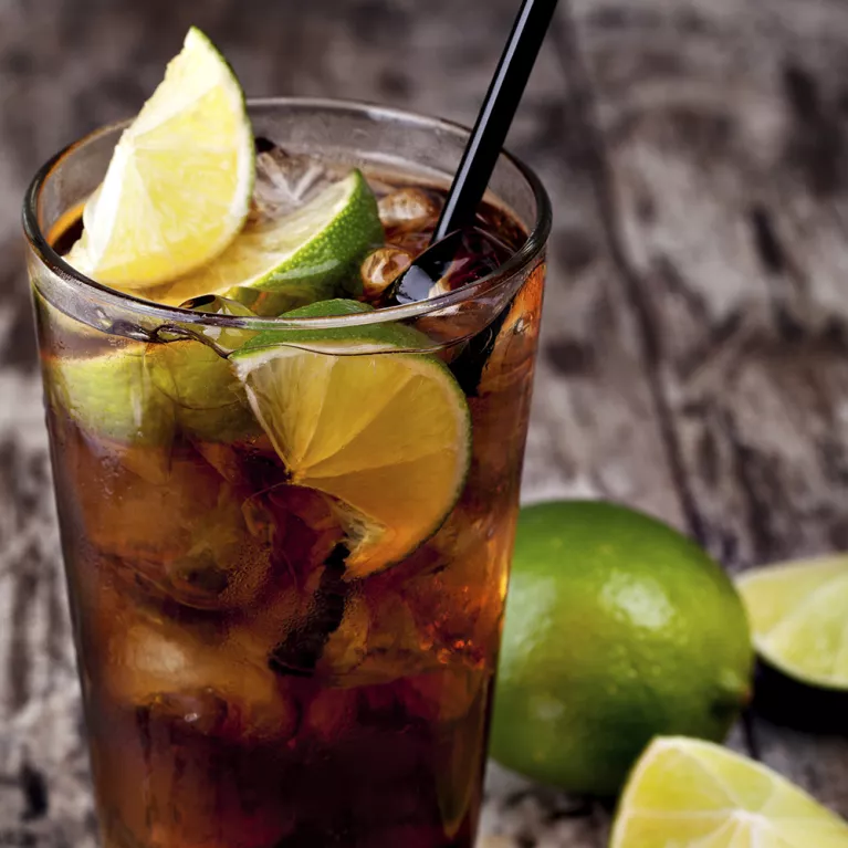Rhum Cuba Libre