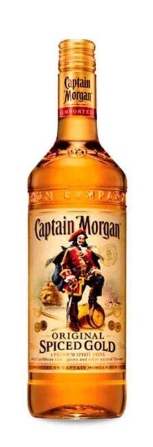 Rhum Captain Morgan 70cl