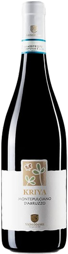Kriya - Montepulciano d'Abruzzo bio 2022