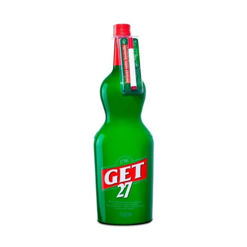 Get 27 Bout. 70cl