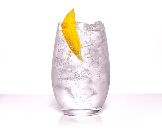 Gin Bombay dry Tonic
