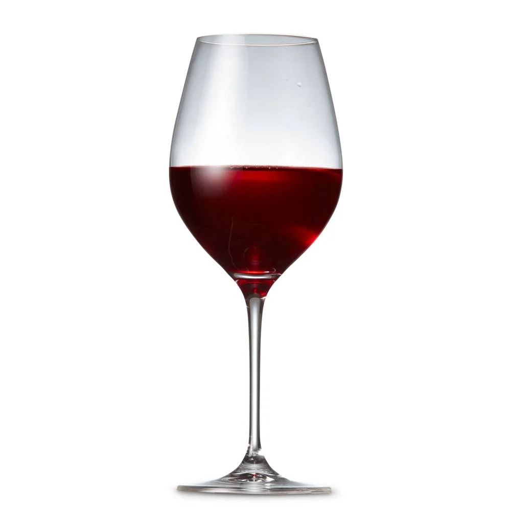 Verre vin rouge