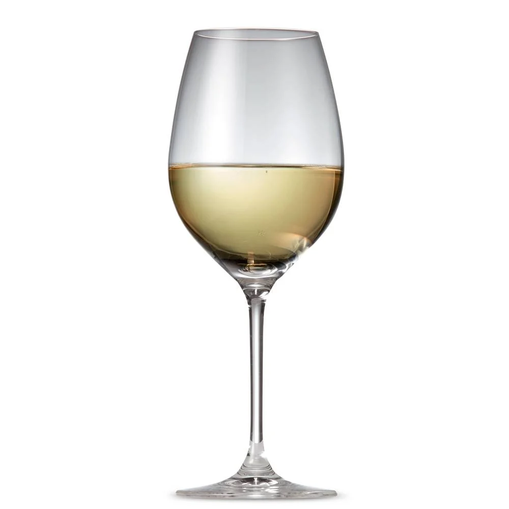 Verre vin blanc