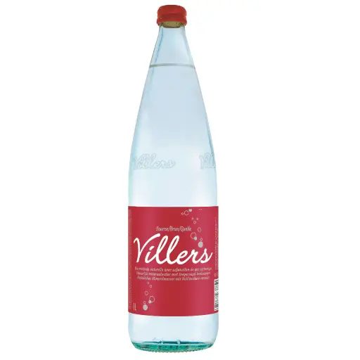 Eau petillante 1L 