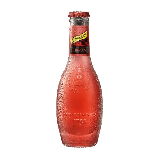 Schweppes Hibiscus