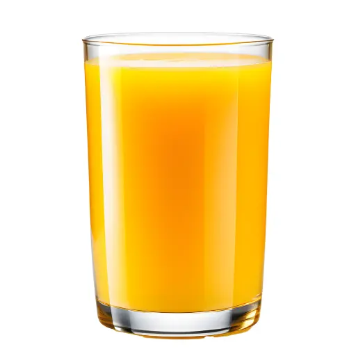 Jus d'orange