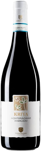 Kriya - Montepulciano d'Abruzzo bio 2022