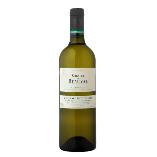 Bordeaux blanc Chateau Seigneur de Beauval 2022